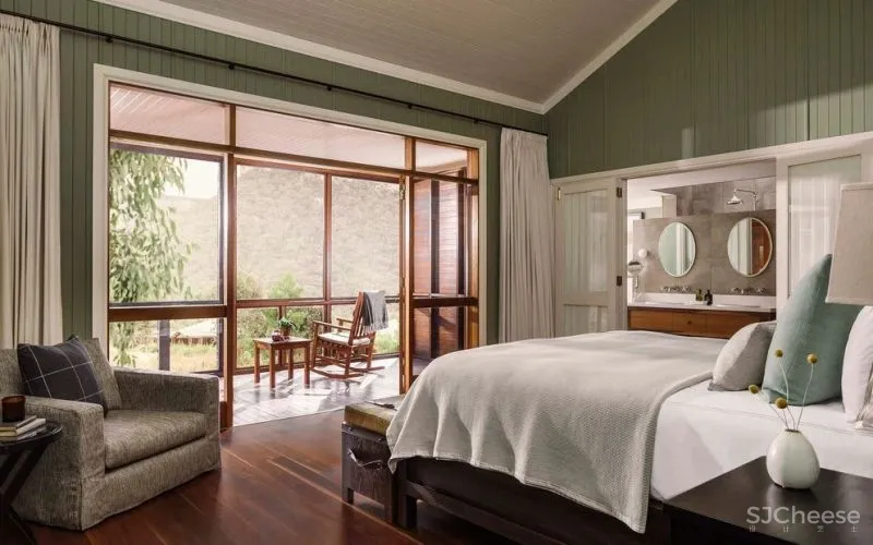 全球12家唯逸One-Only:既大气恢弘,亦宁静私密