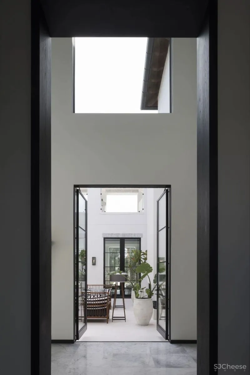 迪拜的高级简奢别墅,比土豪豪宅有品味太多了!