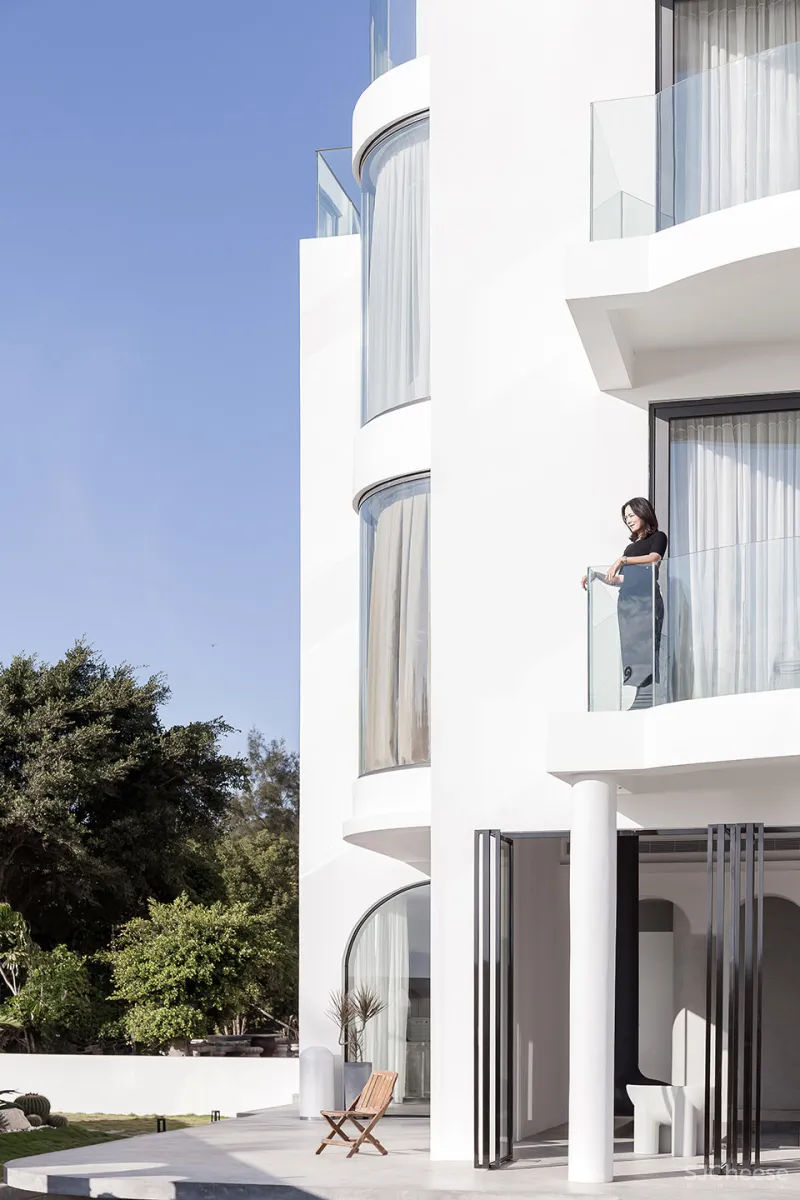 民宿设计:越质朴,越高级!