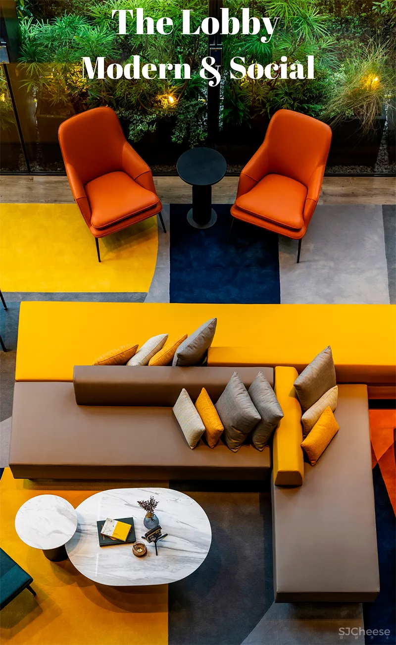 CCD打造-亚太地区首家希尔顿 Tapestry 酒店