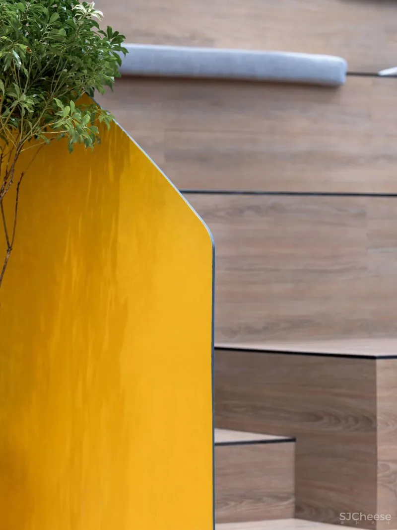 设计公司自己的办公室——为舒适办公而升级