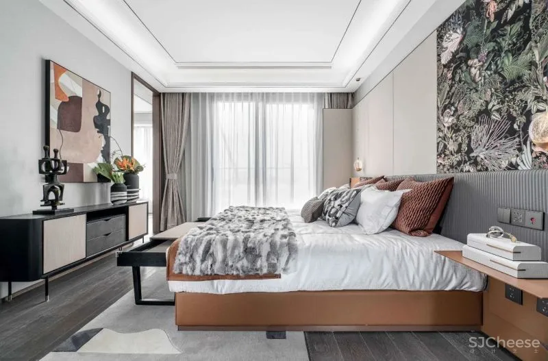 HWCD 绍兴元垄镜庐排屋样板间