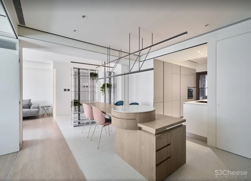 高级灰色·极简主义家