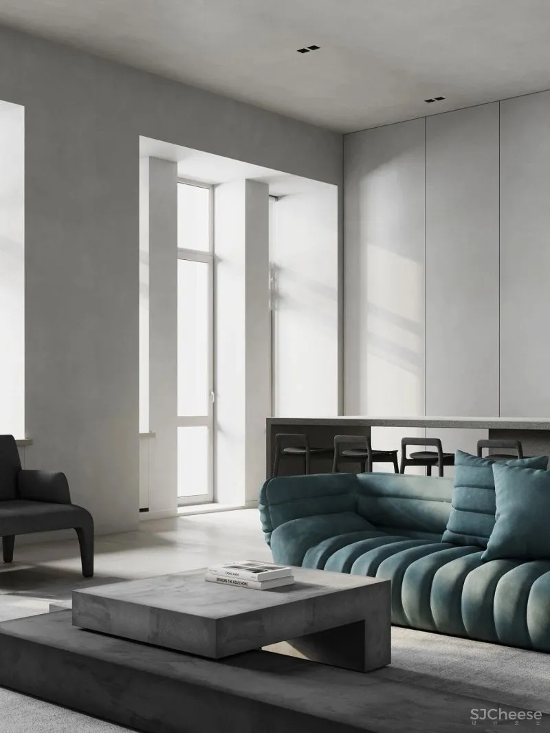 Anastasiya Zhigir 新作 精致冷淡的极简主义