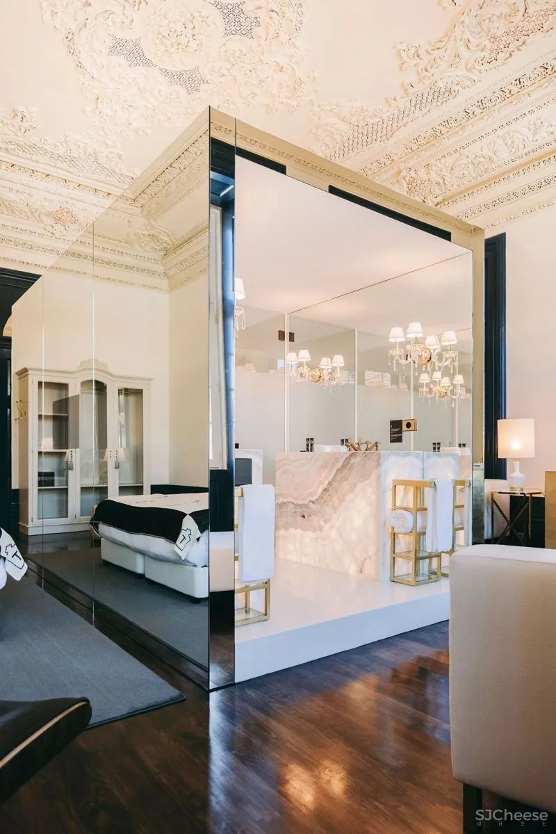 致敬葡萄牙的文学与丰富的复杂性,Torel Palace Hotel