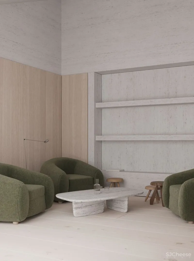 Kanstantsin Remez新作|禁欲之极简风格