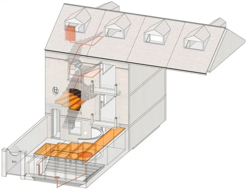 轮回的低语 Karma上海办公室改造项目