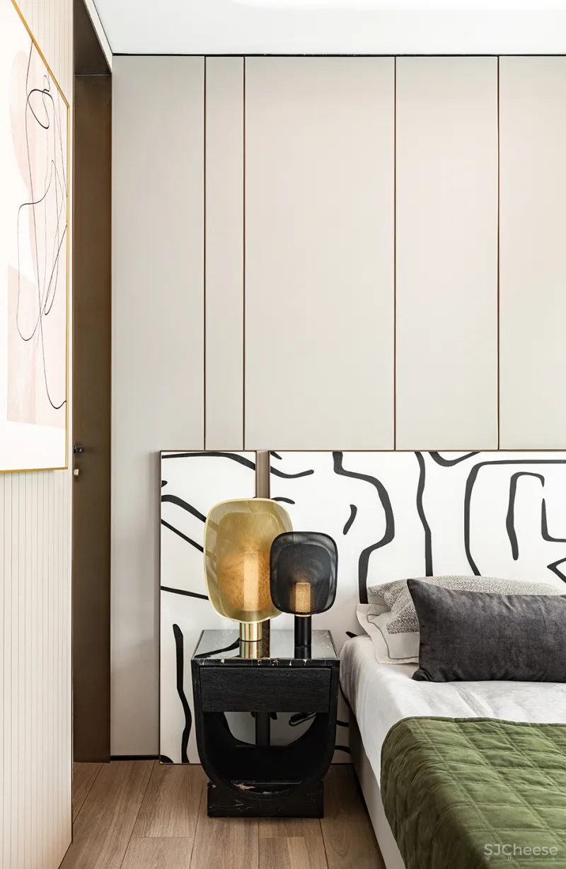 山禾设计新作 泰康之家海棠湾101样板间 样板间