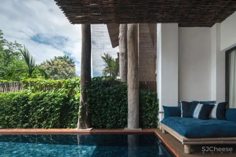 私藏东南亚设计满分的度假酒店，一次公开给你！