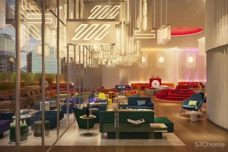 【安藤忠雄大师新作】日本第一家W酒店2021年3月16日盛大开业！