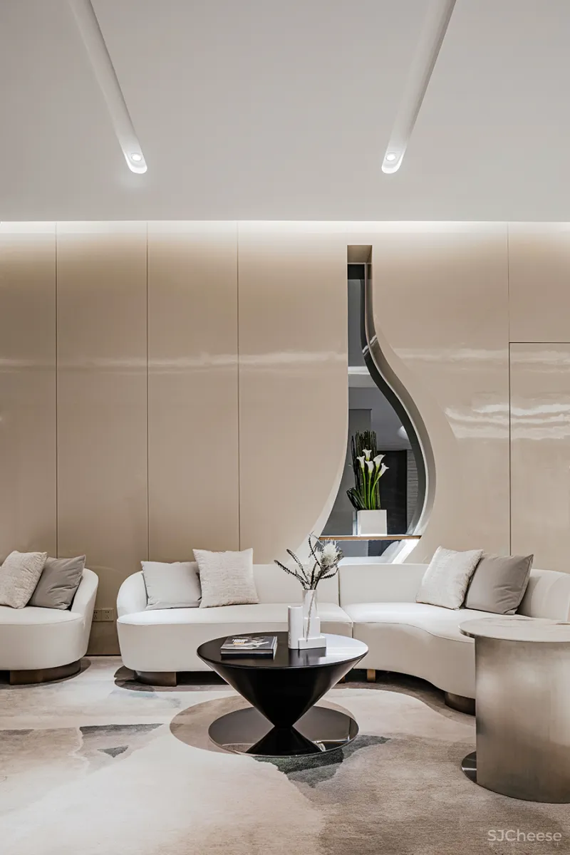 邱德光设计:以花为名