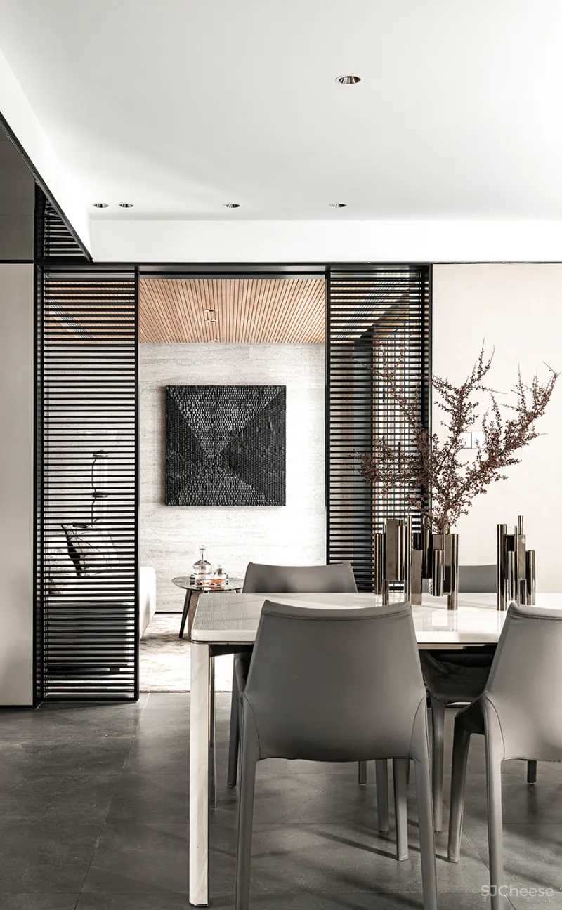 SHD山禾设计:极简风,极致美!