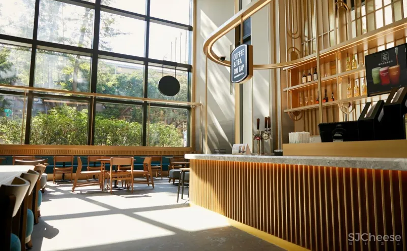 CCD打造-亚太地区首家希尔顿 Tapestry 酒店