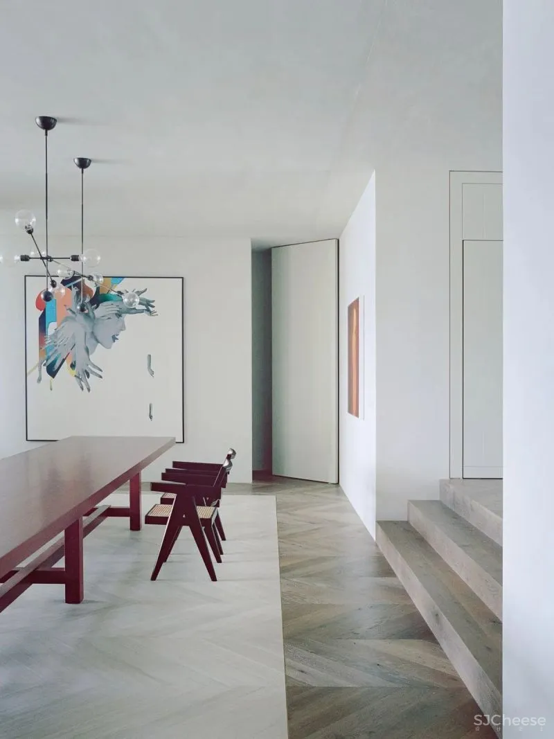 Think Architecture-极简才是最高级的生活美学!