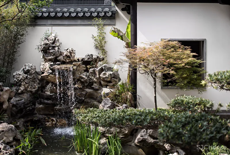 什么是合院别墅?