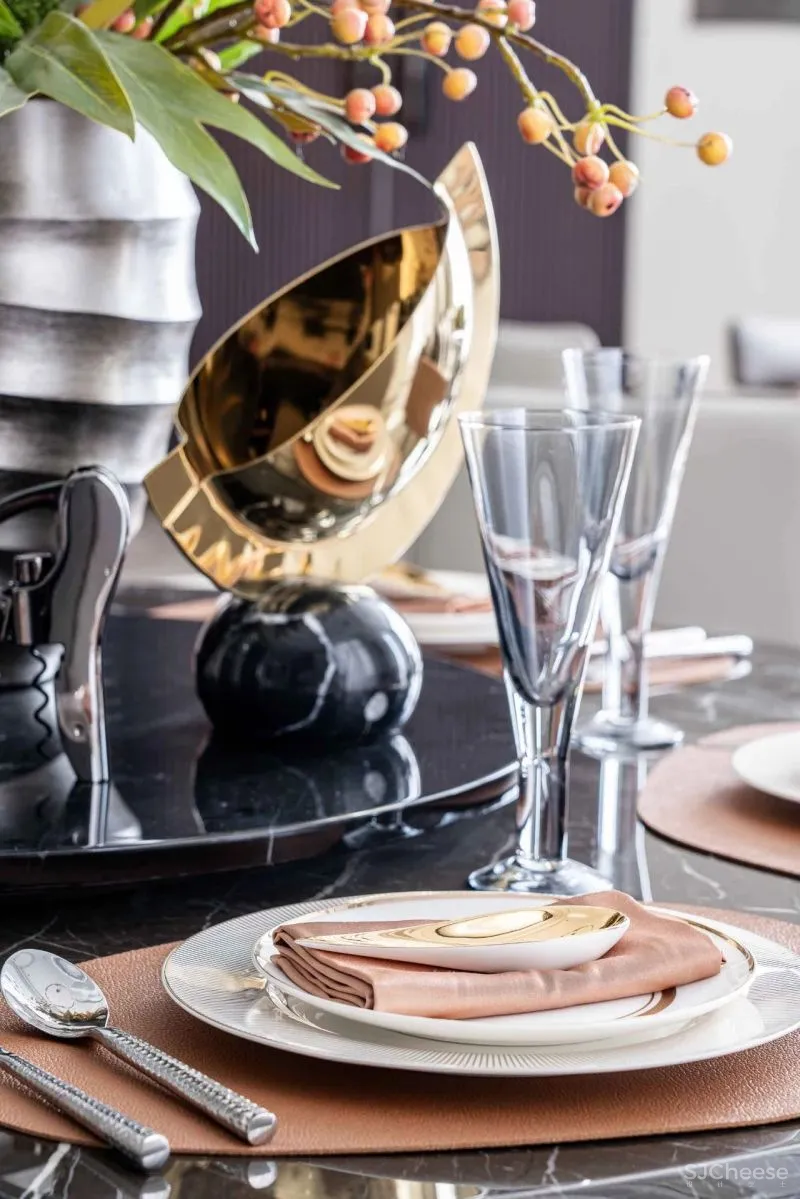 HWCD 绍兴元垄镜庐排屋样板间