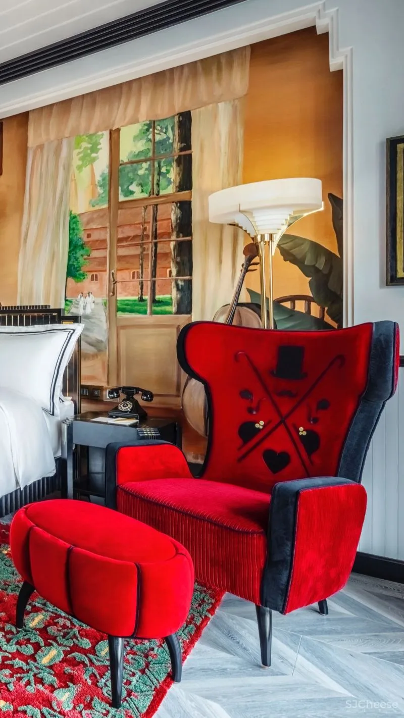 全球第八家嘉佩乐酒店 Bill Bensley营造优雅繁华的绝美氛围感,仿若重回旧日荣光!