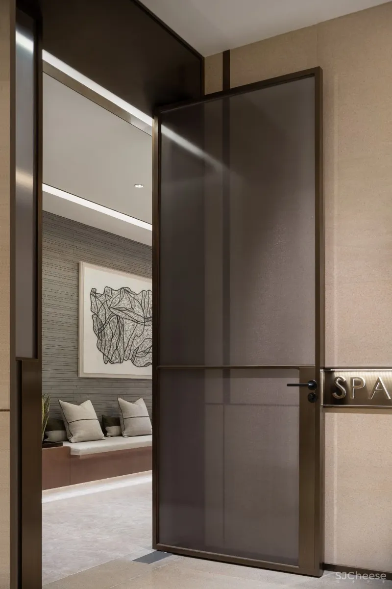 壹舍方磊新作 | 丰富都市人居新体验 重新解读精致生活 ——上海招商虹桥公馆二期