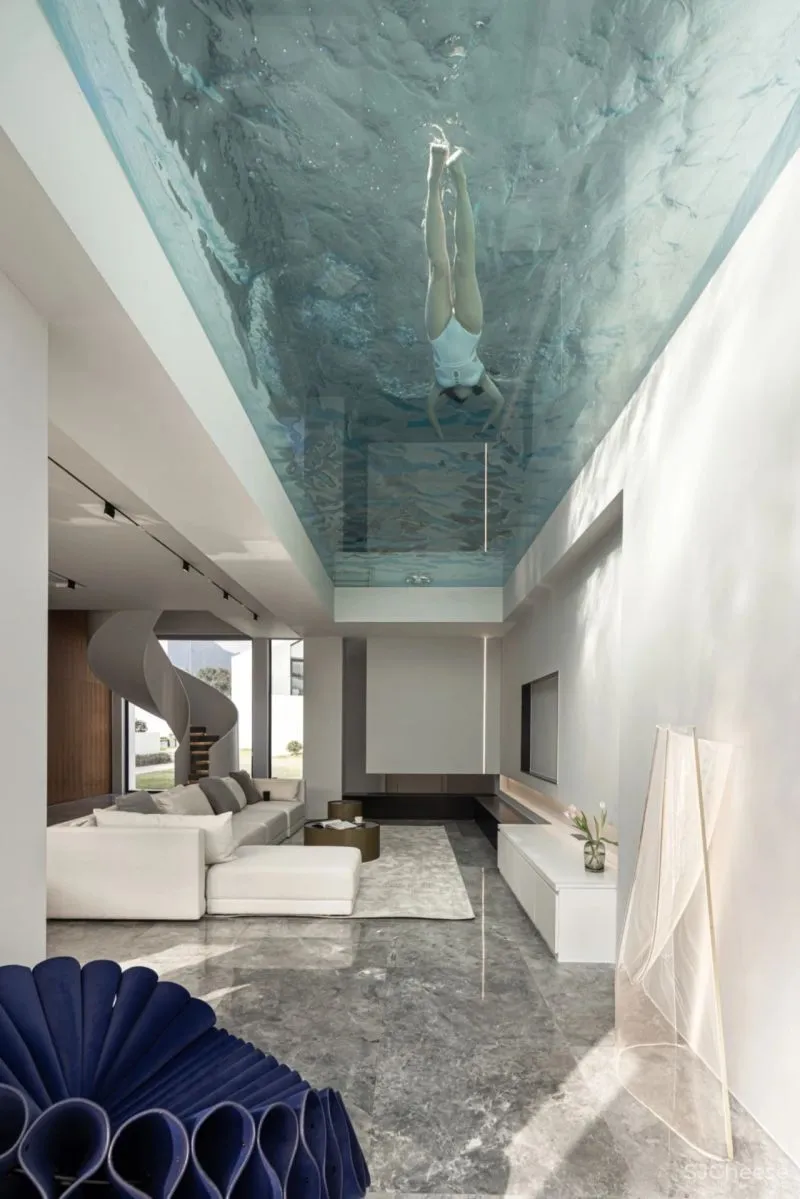 质朴中浸出细腻精致,自然与艺术的完美入侵!