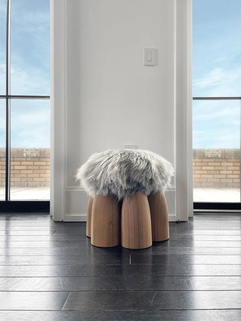 有设计的家具，才是软装的灵魂