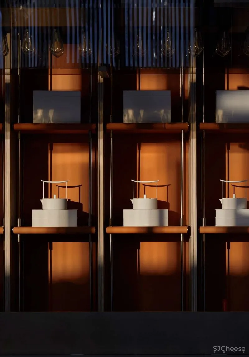 诗意空间 安静是一种理想!