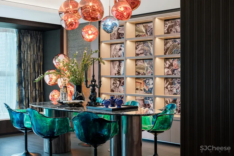 AN AURA 深圳中心 · 天元 314 m² 前卫艺术豪宅,头号玩家!