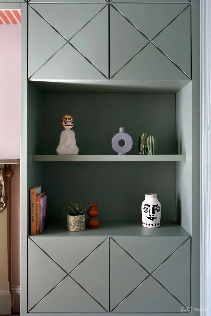 色彩搭配与设计营造