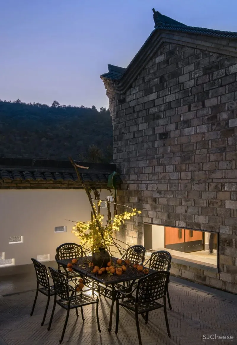 埂上设计丨信阳老宅:立足乡土,焕新一座老宅「星作」