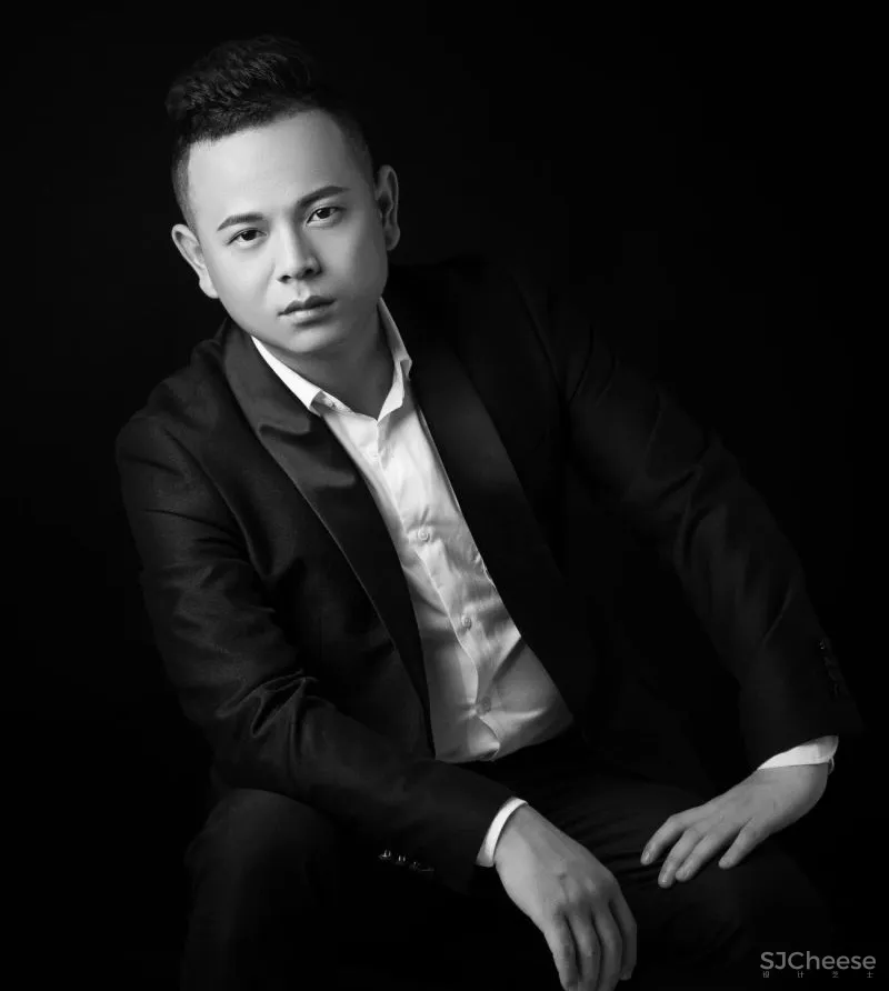 黑暗里的温和纯粹,回归空间的素净情怀 墨然设计