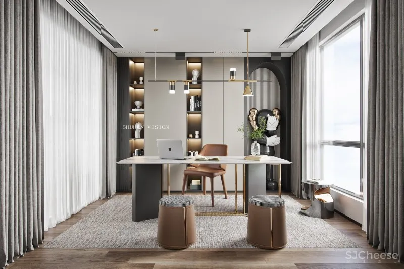 corona render渲染学员作品