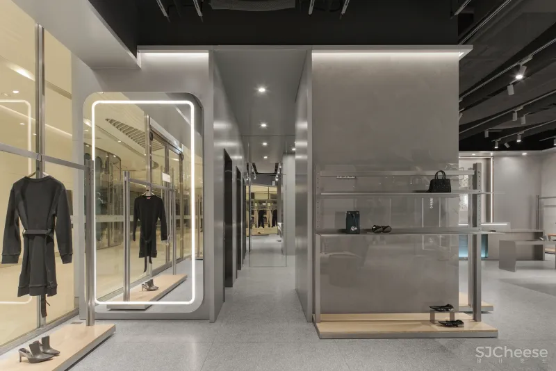 巢羽设计 × 一尚门：灵感手稿