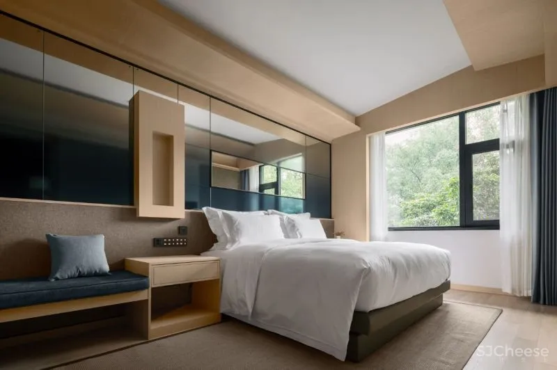 简璞设计:老坛新酒,重筑酒城的温润如玉!