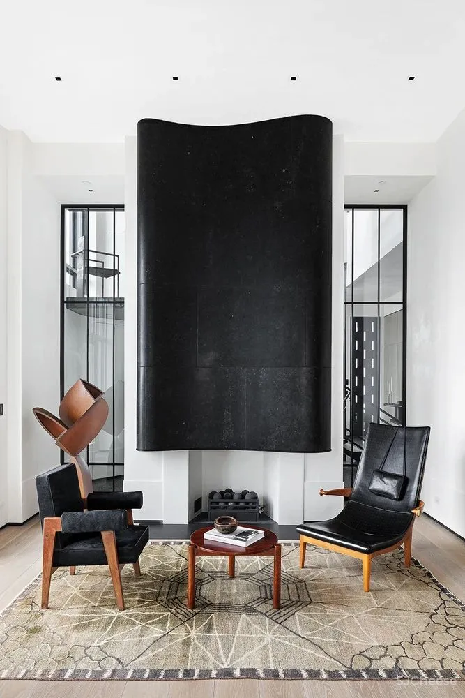 把细节做到极致奢华的四季顶层公寓，售价 2.5 亿！