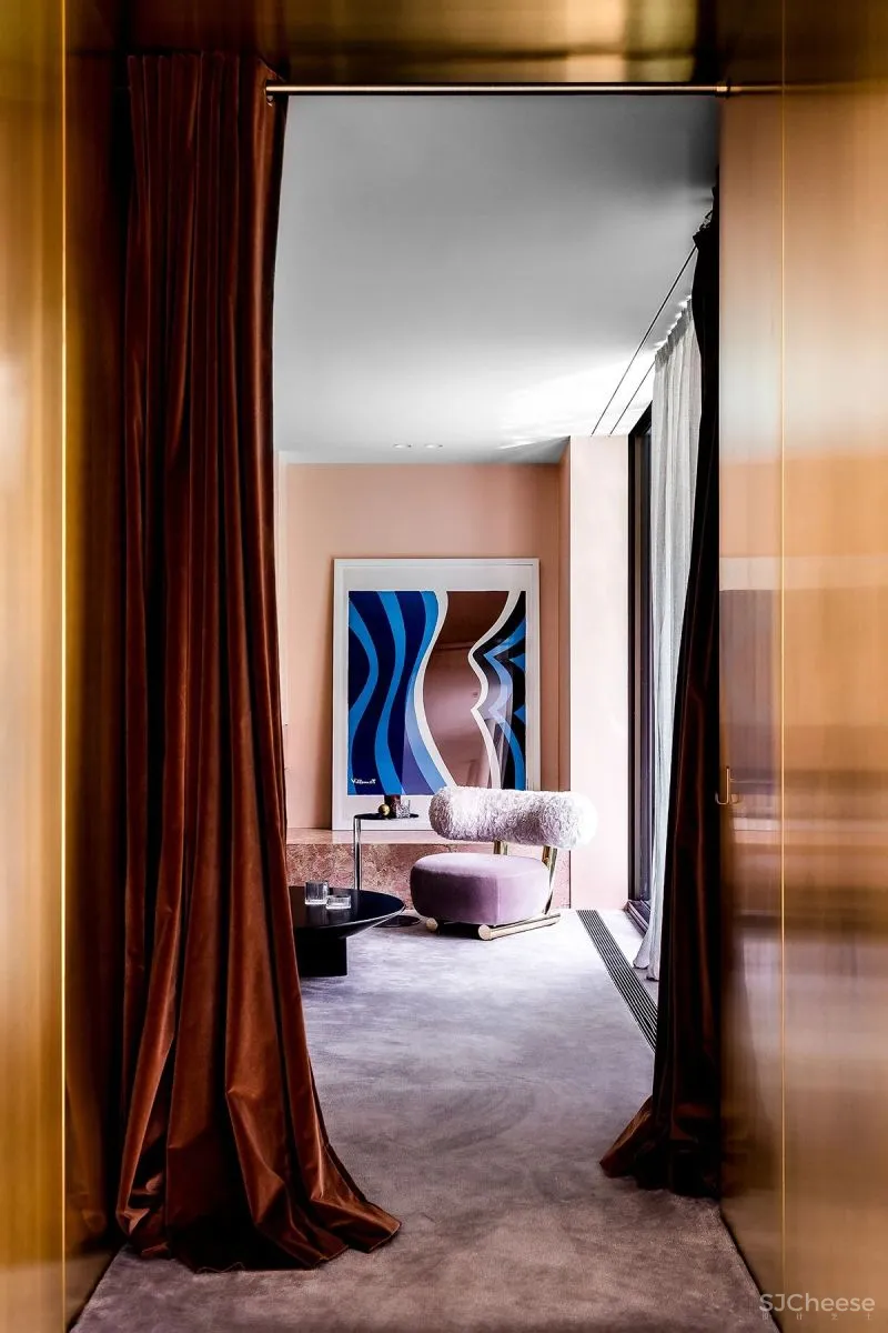 Rob Mills-构建人与自然的和谐▪重新定义当代奢华