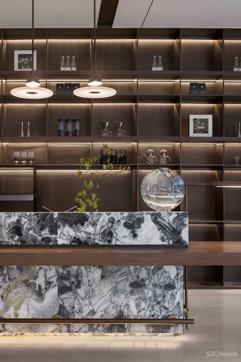 壹舍方磊新作 | 丰富都市人居新体验 重新解读精致生活 ——上海招商虹桥公馆二期