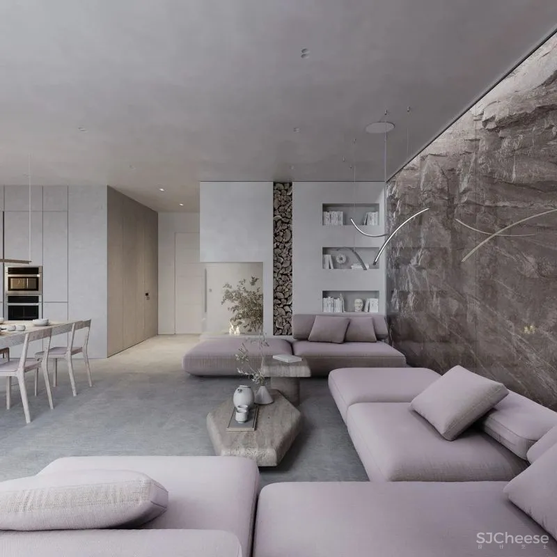 Nazar Tsymbaliuk 新作 静怡东方美学