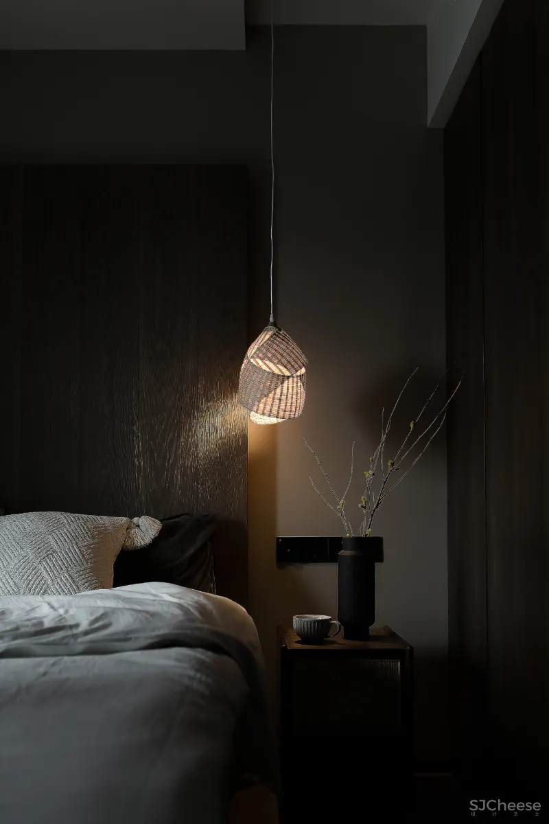 180m² 五室二厅，这样布局 1㎡ 都不浪费！