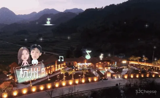 独家首发!江浙沪超野奢摩洛哥风情民宿,面朝湖泊坐拥田园,开业就吸引爆火综艺来录制!