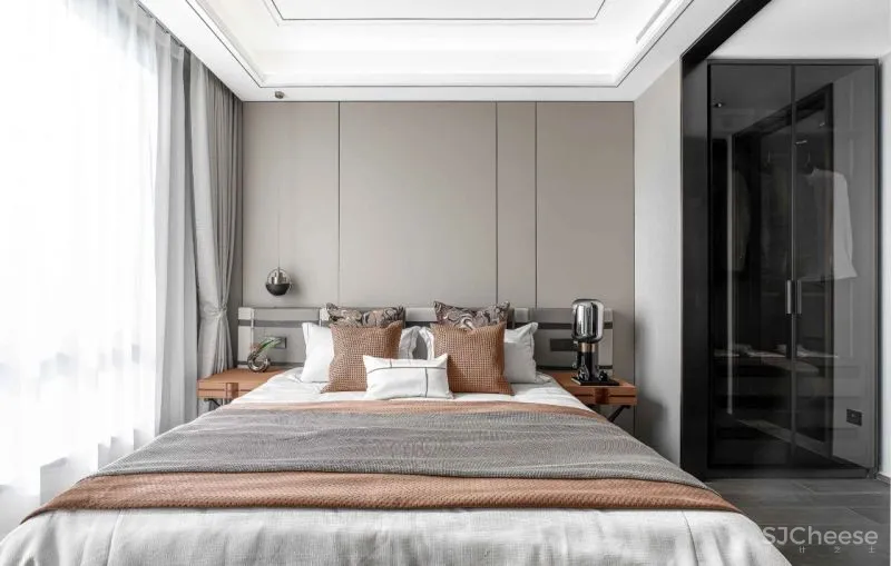 HWCD 绍兴元垄镜庐排屋样板间