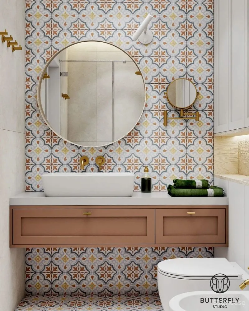 这4个有温度个性住宅,每一个色彩设计都想收藏!