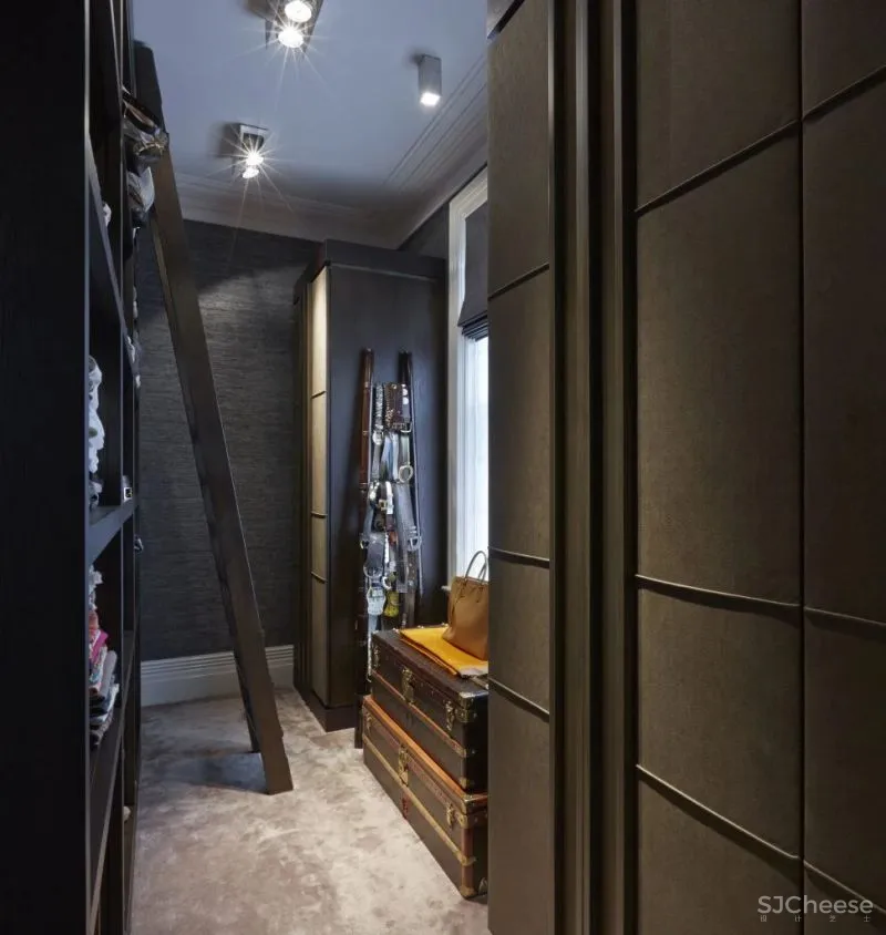 【Fiona Barratt】优雅流畅的空间设计