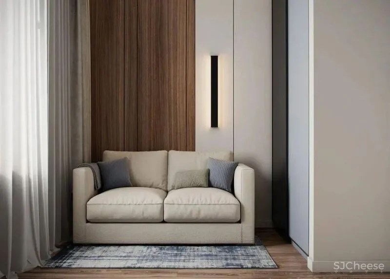 Alexander Bocharov 154m²雅致格调，领略不一样的轻奢质感