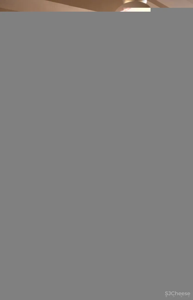 160㎡老房重装,不动硬装也能出彩