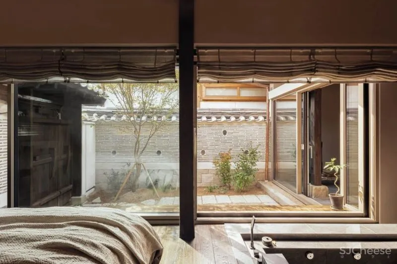 首尔民宿设计—等爱的人