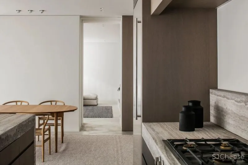 【Pieter Vanrenterghem】微妙的层次与精巧的内饰