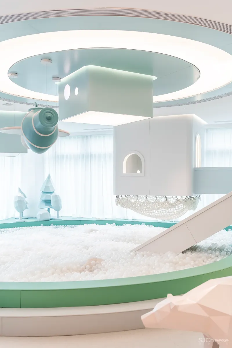 莱西天泰城丨荣膺2020法国双面神 GPDP AWARD 国际设计大奖