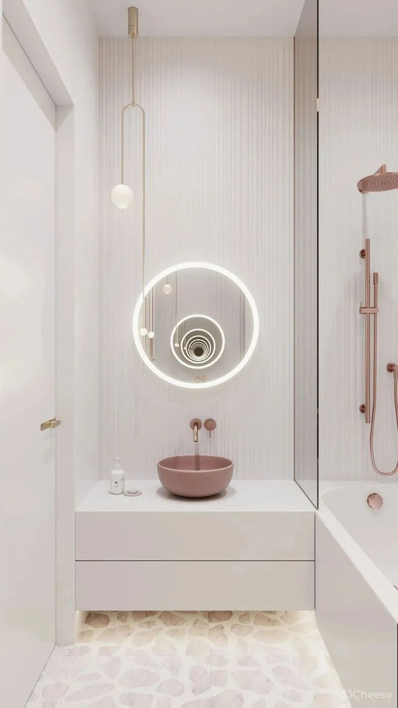 线条优雅，色彩柔和，很治愈！