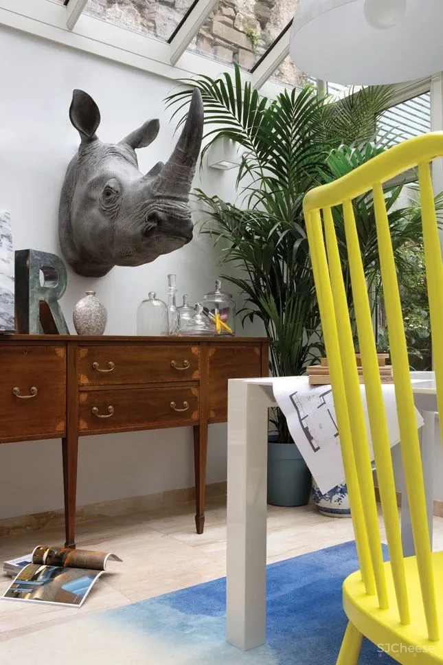 色彩搭配与设计营造