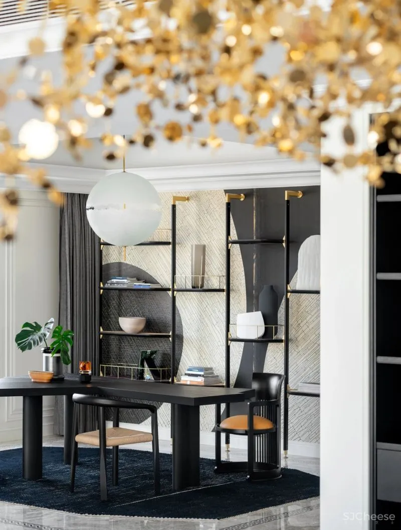 翠湖天地，艺术生活家 秀舍设计