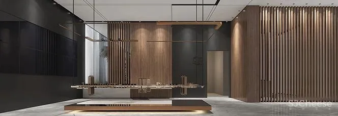 恒德玺悦 悦启人居美好时代 聚舍联合设计